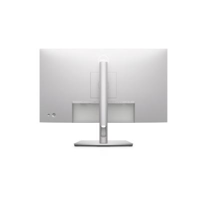 Premium monitor 27" DELL U2723QE, 4K UHD, IPS, 5ms, 400cd/m2, 2000:1, pivot, sivi