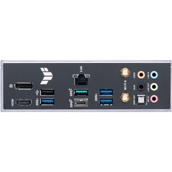 Matična plošća ASUS TUF Gaming B760-PLUS WIFI, Intel B760, DDR4, ATX, s. 1700