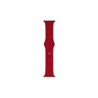 Zamjenski remen BELINE Silicone za Apple Watch 38/40/41mm, crveni