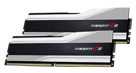RAM pomnilnik PC-44800, 32GB, G.SKILL Trident Z5, F5-5600J4040C16GX2-TZ5S, DDR5 5600MHz, kit 2x16GB