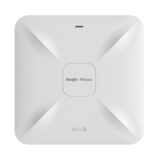 Access point RUIJIE-REYEE RG-RAP2260(G), AX1800, stropna pristupna točka, 2xRJ45, 802.11g/b/n/ac/ax