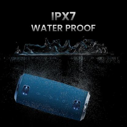 Zvučnik HIFUTURE Gravity, bluetooth, vodootporan, 45W, plavi