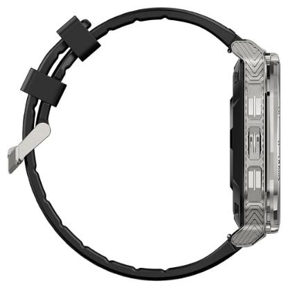 Pametni sat KOSPET Tank M3, 1,96", srebrni