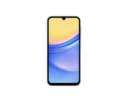 Pametni telefon SAMSUNG Galaxy A15 5G, 6,5", 4GB, 128GB, Android 14, modri