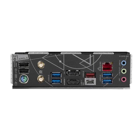 Matična plošća GIGABYTE Z790 Eagle AX, Intel Z790, DDR5, ATX, s. 1700