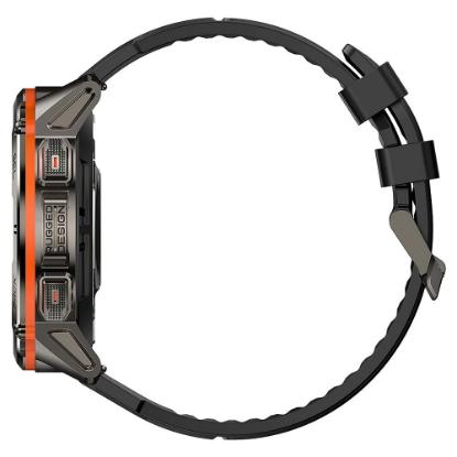 Pametni sat KOSPET Tank T3 Ultra, 1,43", crni