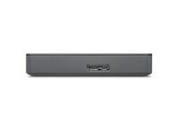 Tvrdi disk vanjski 5TB, SEAGATE External Basic, USB 3.0, 2.5", sivi
