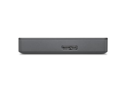 Tvrdi disk vanjski 5TB, SEAGATE External Basic, USB 3.0, 2.5", sivi