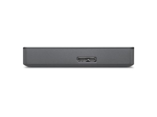 Tvrdi disk vanjski 5TB, SEAGATE External Basic, USB 3.0, 2.5", sivi
