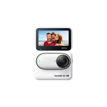 Sportska digitalna kamera INSTA360 GO 3S, 4K, 128GB, bijela