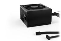 Napajlnik 450W, BE QUIET System Power 10, ATX v2.4, 120mm vent., 80+ Bronze
