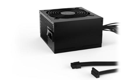 Napajlnik 450W, BE QUIET System Power 10, ATX v2.4, 120mm vent., 80+ Bronze