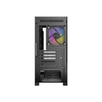 Ohišje ANTEC CX500M RGB, MINI, mATX, window, črno, bez napajalnika