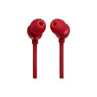 Slušalice JBL Tune 310C, USB-C, in-ear, crvene