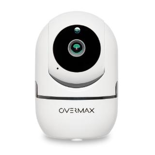 Mrežna nadzorna kamera OVERMAX Camspot 3.6, 720p, unutarnja, noćno snimanje, bijela