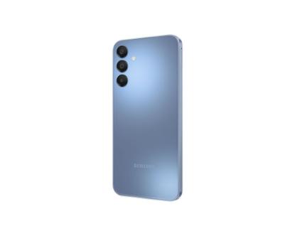 Pametni telefon SAMSUNG Galaxy A15 5G, 6,5", 4GB, 128GB, Android 14, modri