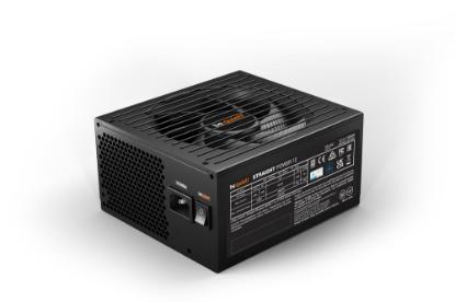 Napajlnik 1000W, BE QUIET Straight Power 12, 135mm vent., 80+ Platinum, modularno