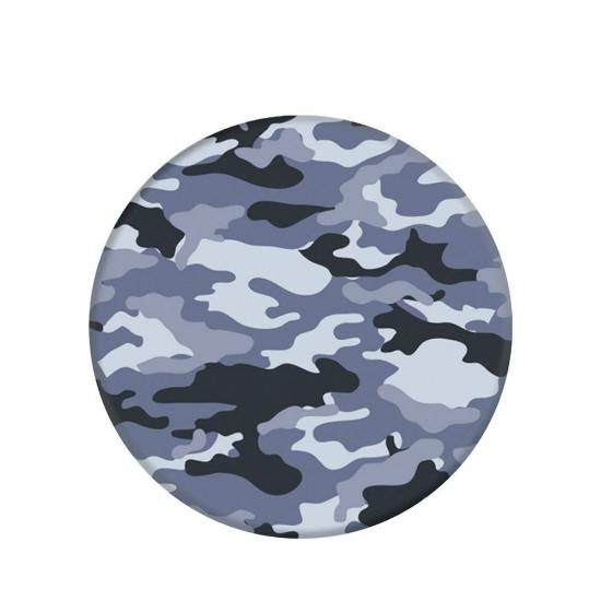 Dodatak za smartphone POPSOCKETS, siva kamuflaža