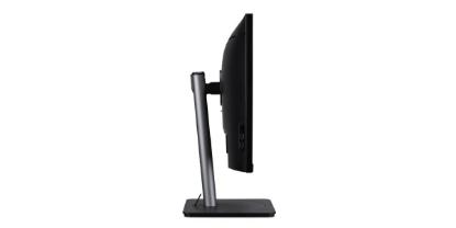 Monitor 24" ACER CB243Ybemipruzx, FHD, IPS, 75Hz, 4ms, 250cd/m2, 1000:1, USB-C, črni
