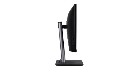 Monitor 24" ACER CB243Ybemipruzx, FHD, IPS, 75Hz, 4ms, 250cd/m2, 1000:1, USB-C, črni