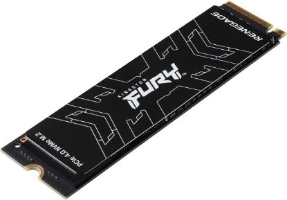 SSD 2TB KINGSTON Fury Renegade, SFYRD/2000G, M.2/NVMe, 2280, maks 7300/7000 MB/s