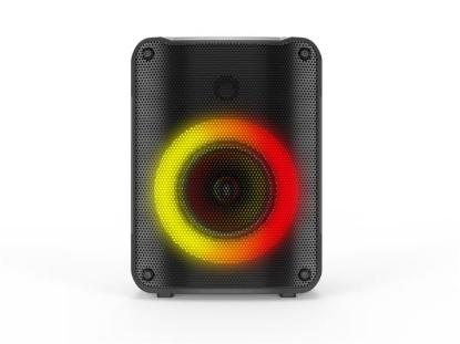 Prijenosni Bluetooth zvučnik AKAI ABTS-V10, 10W, FM, SW, BT, USB, baterija, crni