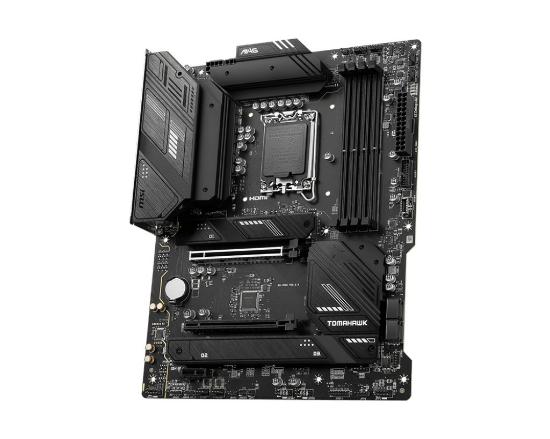 Matična plošća MSI MAG B760 TOMAHAWK WIFI, DDR5, ATX, s. 1700