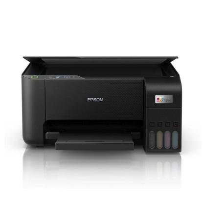 Multifunkcijski Tiskalnik EPSON EcoTank L3230, Tiskalnik/scanner/copy, 5760 x 1440, USB, črni