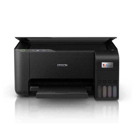Multifunkcijski Tiskalnik EPSON EcoTank L3230, Tiskalnik/scanner/copy, 5760 x 1440, USB, črni