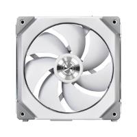Ventilator LIAN LI Uni SL140 RGB, 140mm PWM, beli, 2 komada