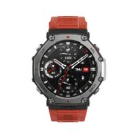 Pametni sat AMAZFIT T-Rex 3, 1.5" AMOLED, pametne obavijesti, narančasti