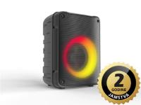 Prijenosni Bluetooth zvučnik AKAI ABTS-V10, 10W, FM, SW, BT, USB, baterija, crni