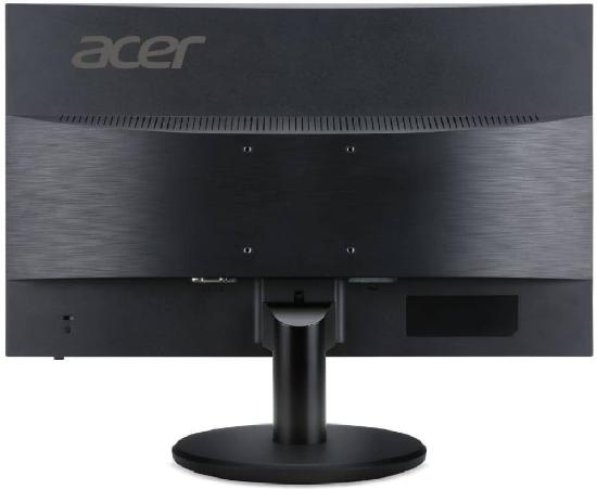 Monitor 18" ACER EB192QBBI UM.XE2EE.B01, HD, TN, 60Hz, 5ms, 200cd/m2, črni