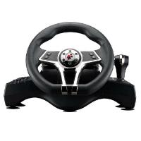 Volan HURRICANE FLASHFIRE WH-3103V-D, za PS3, PS4, PC i Switch, pedale i mjenjač