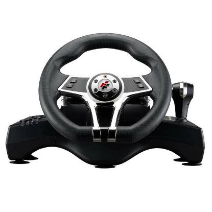 Volan HURRICANE FLASHFIRE WH-3103V-D, za PS3, PS4, PC i Switch, pedale i mjenjač