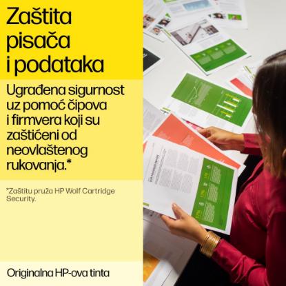 Tinta HP br. 302, F6U65AE, tri-colour, za DeskJet 1110/2130/3630/3636/3639 All-in-One