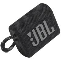 Zvučnik JBL Go 3, bluetooth, vodootporan, 4.2W, crni