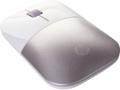 Miška HP Z3700, optički, bežični, 1200dpi, rozi