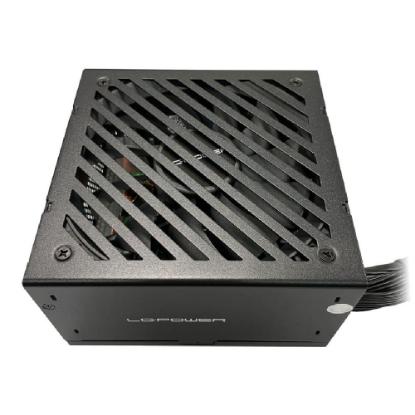 Napajlnik 550W LC Power Integrator Pro LC6550B-SI V3.1, 80+ Bronze, črno