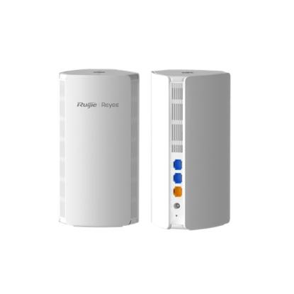 Router RUIJIE-REYEE RG-M18, AX1800, 10/100/1000 Mbps, Mesh, 3xRJ45, bežični, 2 kom, bijeli