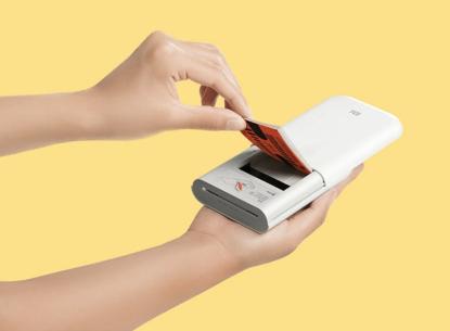 Prijenosni foto printer XIAOMI Mi Portable Photo Printer