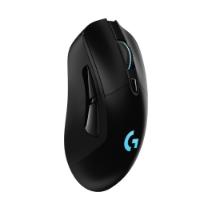Miška LOGITECH Gaming G403 Hero, 25600dpi, črni, USB