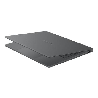 Laptop ASUS Zenbook 14 UX3407RA-QD026X / Snapdragon Elite X1E 78 100, 32GB, 1TB SSD, Qualcomm Adreno, 14" WUXGA OLED, Windows 11 Pro, sivi