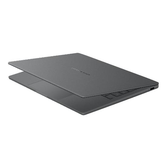 Laptop ASUS Zenbook 14 UX3407RA-QD026X / Snapdragon Elite X1E 78 100, 32GB, 1TB SSD, Qualcomm Adreno, 14" WUXGA OLED, Windows 11 Pro, sivi