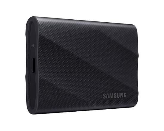 SSD vanjski 4TB SAMSUNG T9, MU-PG4T0B/EU , 2000 MB/s, crni