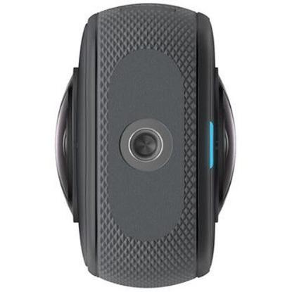 Sportska digitalna kamera INSTA360 X3, 5.7K, crna