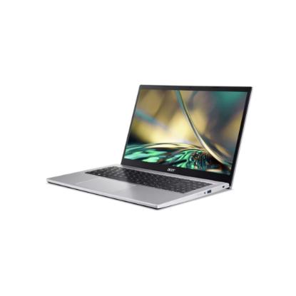 Laptop ACER Aspire 3 NX.K6SEX.01D / Core i5 1235U, 16GB, 512GB SSD, Intel HD Graphics, 15.6" FHD IPS, Windows 11, srebrni