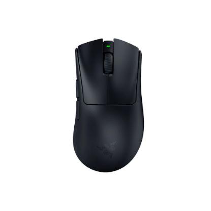 Miška RAZER DeathAdder V3 HyperSpeed, optički, 26000dpi, črni, USB