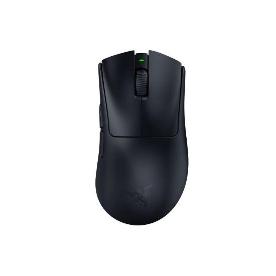 Miška RAZER DeathAdder V3 HyperSpeed, optički, 26000dpi, črni, USB