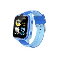 Dječji pametni sat BLACKVIEW Z10, pametne obavijesti, pozivi, igre, plavi